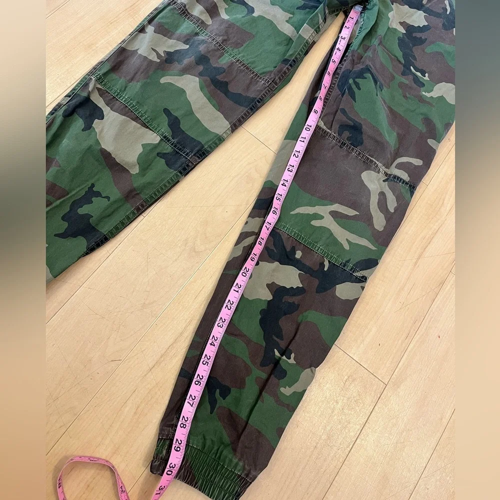Polo Ralph Lauren XL (18-20) Joggers Camouflage - Picture 3 of 16